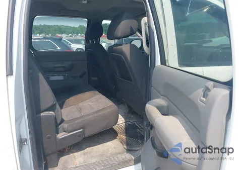 2013 Chevrolet Silverado 2500Hd Work Truck from USA, damaged, VIN 1GC1KVCG3DF101802